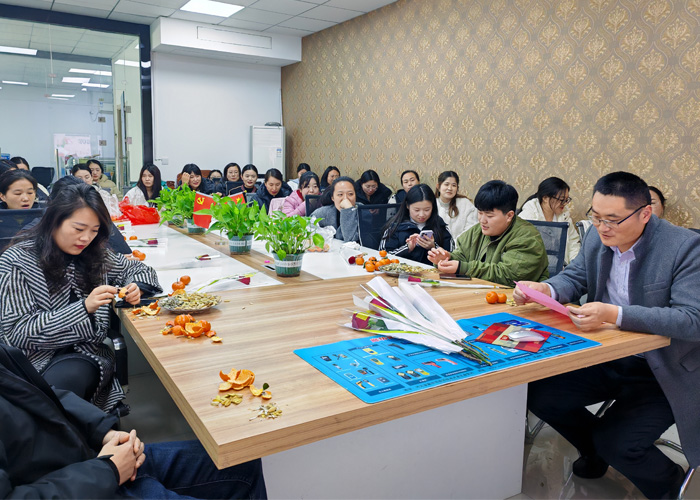 致敬魅力重，綻放她風(fēng)采——山東礦安重工慶祝2025年三八國際婦女節(jié)活動(dòng)圓滿舉行